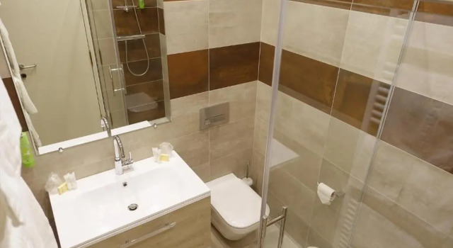Номер Superior Hôtel du Parc Ath