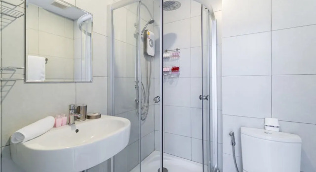 Номер Deluxe Дуплекс с 3 комнатами с видом на горы Pause on Samui Residences