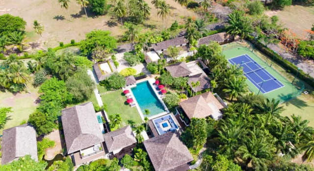 Вилла Tamarind Exclusive Villa