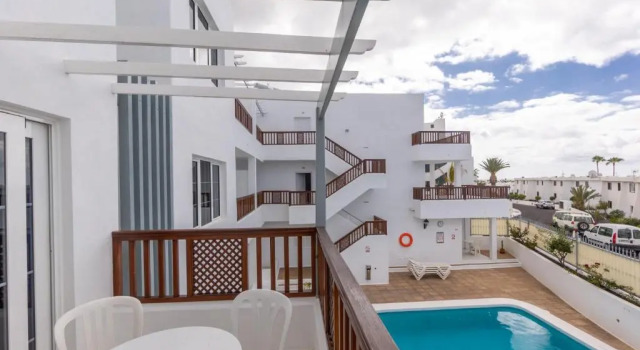 Апартаменты с 2 комнатами Vista Mar Apartamentos Select Adults 16 yo