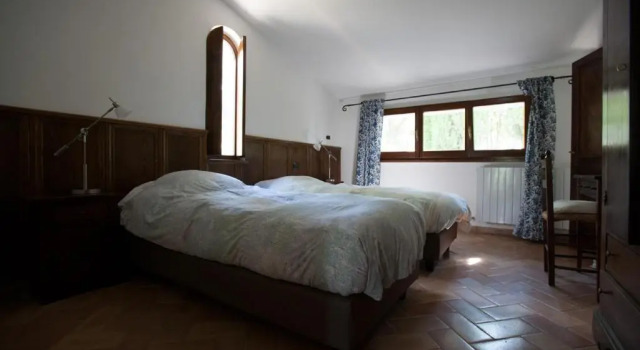 Апартаменты с видом на сад Villa Gaia