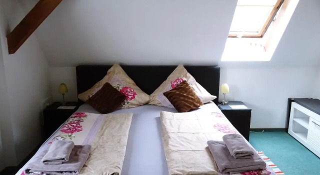 Alb Hotel Schalksburg, 예약 호텔 Albstadt Swabian Alps