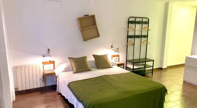 Mush Rooms Apartments