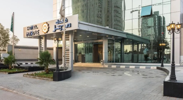Elian Tower AlSahafa Hotel