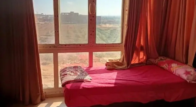 استديو بقريه ريتال فيو الساحل الشمالي, Book Hotel Hoteller i Marsa Matrouh med parkering, Parkering