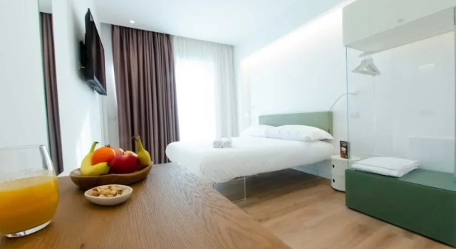 Номер Superior Pascià Boutique Hotel