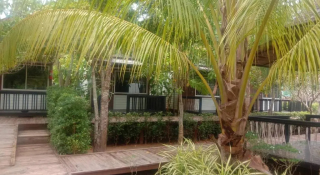 Двухместный номер Deluxe с видом на сад Isle Beach Resort Krabi-SHA