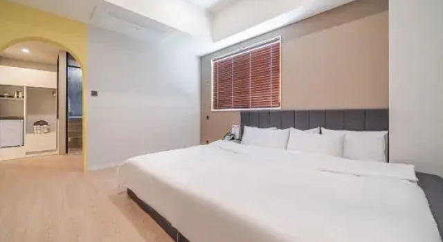 Номер Deluxe Doan Pool villa & Kids Hotel
