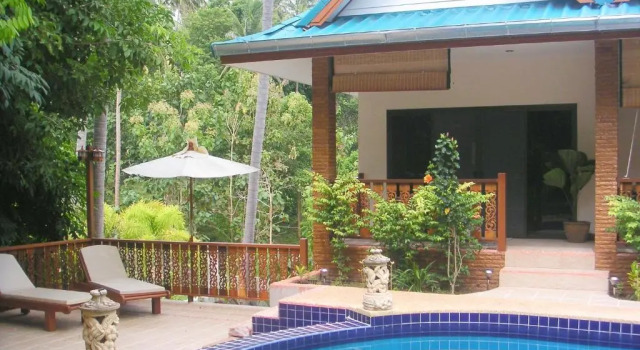 Samui Green Valley Resort