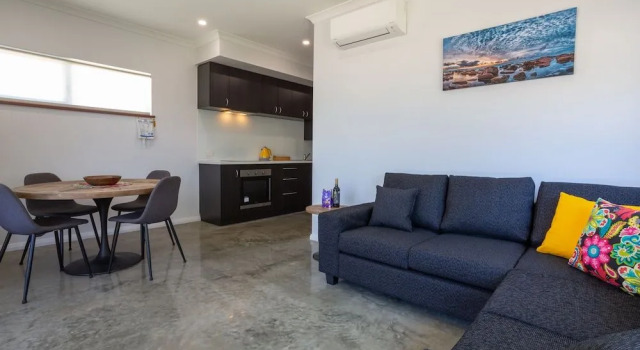 Turner Caravan Park, Buchen Sie Hotel Augusta Geographe Bay
