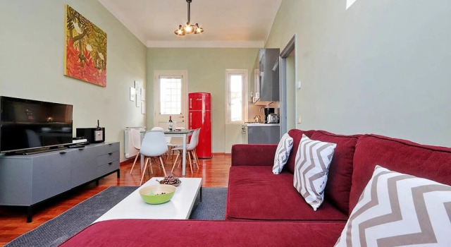 Rome Accommodation - Piazza di Spagna I
