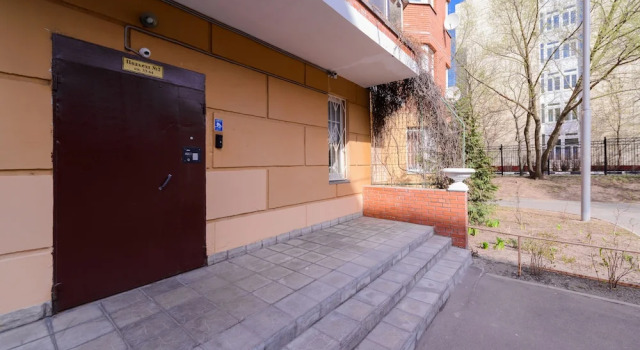 Penthouse Voykovskaya. 2 levels. 6 rooms. 330 sqm, Rezervovat Apartmán Hotely v Moskva s parkováním, poblíž Streshnevo MCC Station, Parkování