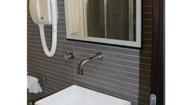Трёхместный номер Standard Hotel Admeto