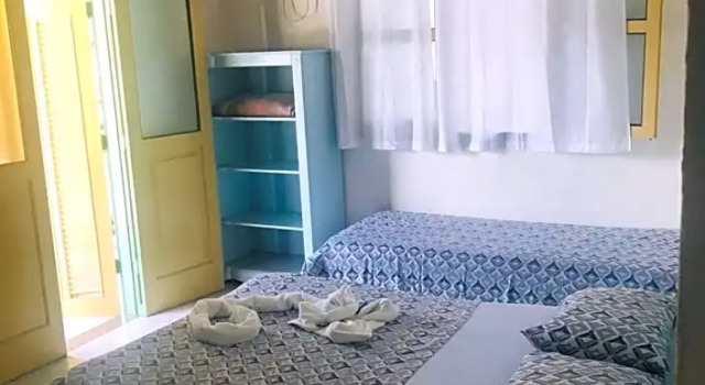 Номер Standard Pousada Florescer