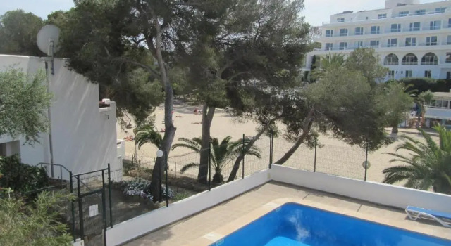 Апартаменты Beach Suite Playa Cala dor