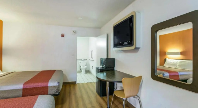 Standard Vierer Zimmer Motel 6-Dothan, AL