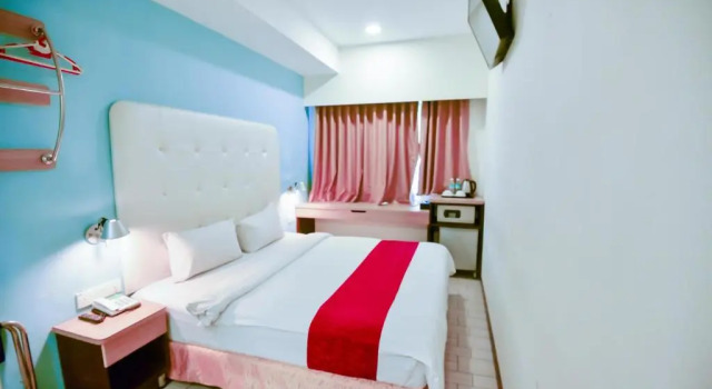 Luksusowy pokój Lumut Suites