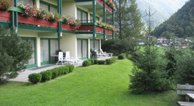 Апартаменты Superior Apartments Achensee