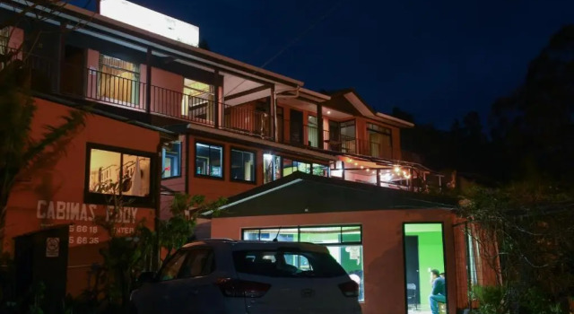 Номер Standard Cabinas Eddy B&B