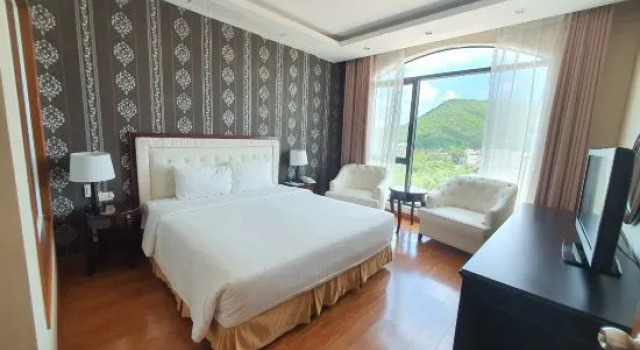 Полулюкс Muong Thanh Holiday Vung Tau Hotel