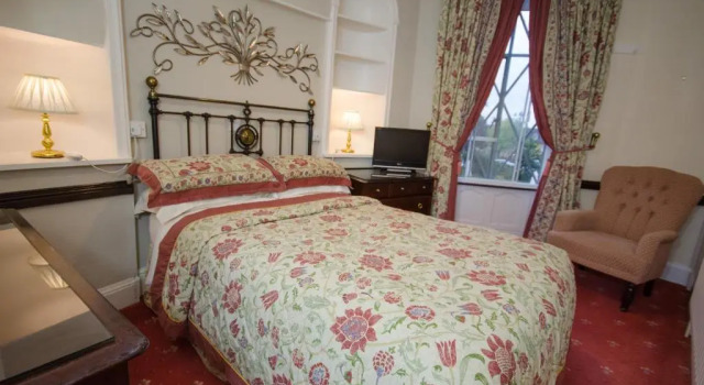 Номер Standard Stow Lodge Hotel