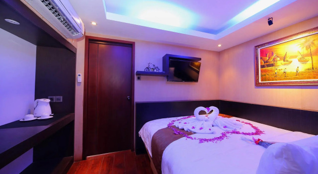 Номер Deluxe Oasi Bungalow Gili Air