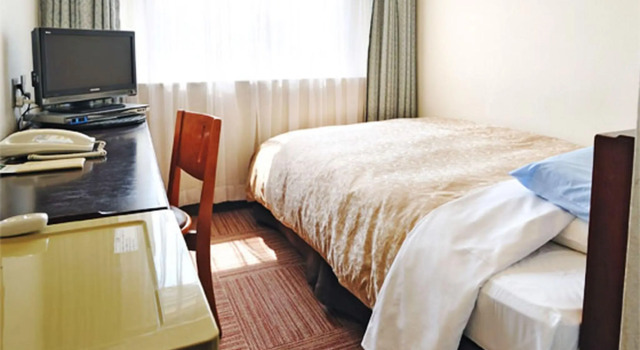 Одноместный номер Economy Bandai Silver Hotel