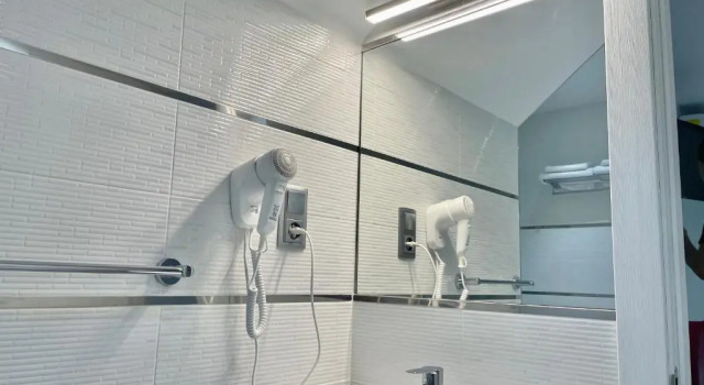 Двухместный номер Standard Hostal Los Ángeles