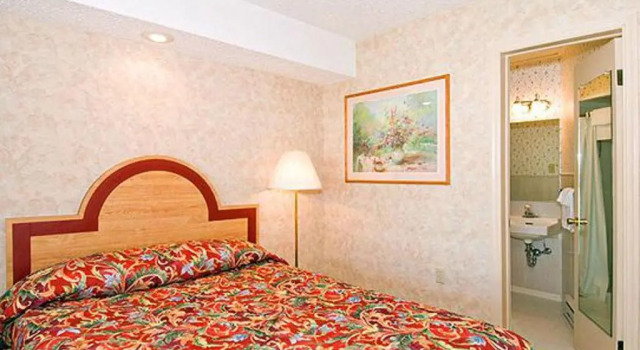 Двухместный номер Standard Colonel Williams Resort and Suites