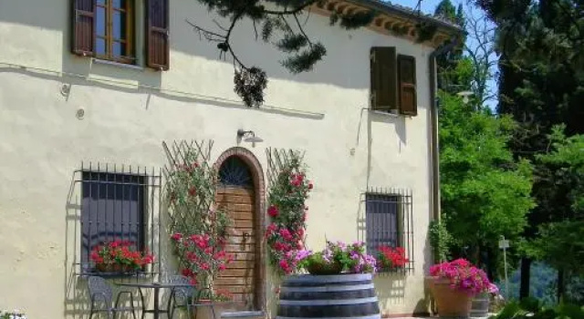 Casa Alle Vacche, Boek Hotel San Gimignano Val D'Elsa
