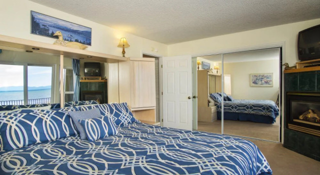 Lake View Condo #25-2 2 Bedrooms 2 Bathrooms Condo, Забронировать Отель Отели Саут-Лейк-Тахо 3 звезды, 3*