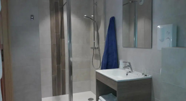Четырёхместный номер Standard Le Chabi