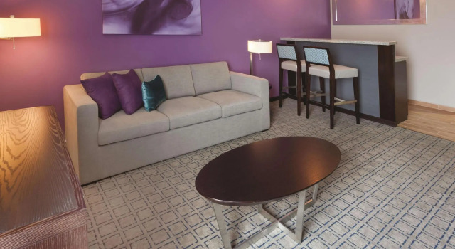 Двухместный люкс с видом на город Comfort Inn Tegucigalpa