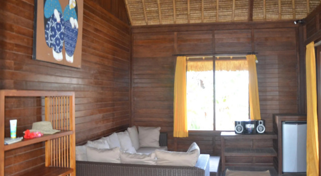 Sunset Villa & Cafe Lembongan