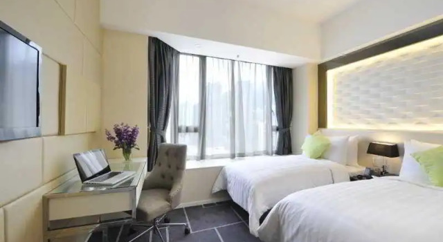 Dorsett Regency, Prenota Hotel Kennedy Town Hong Kong, vicino a Stazione metro HKU
