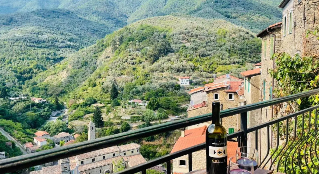 Casa Sant'andrea, Rezervasyon Otel Ceriana Liguria