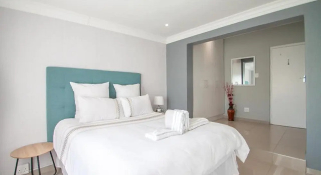 Люкс Deluxe Muxima Guest House