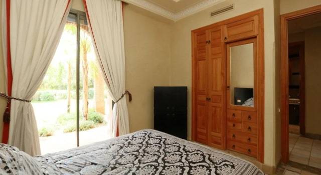 Sabor Appartements Palmeraie, Забронировать Апартаменты/квартира Отели Марракеш-Тенсифт-Эль-Хауз с бассейном, Бассейн
