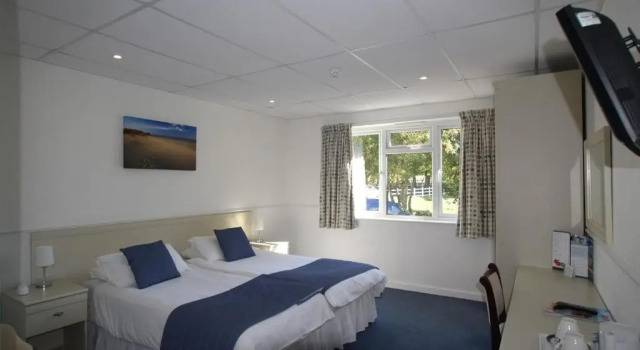Двухместный номер Standard Westhill Country Hotel