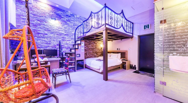 Номер Standard LA View Hotel