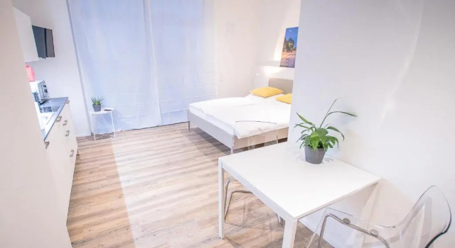 Апартаменты Freiburger-Ferienwohnung