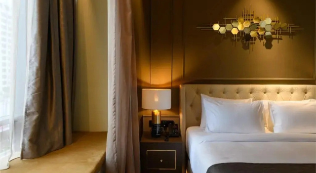 Двухместный номер Plus Premium The Granite Luxury Hotel Penang