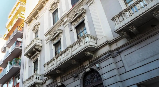Terrazza Cavour, Забронировать Отель Отели в центре Бари, в центре