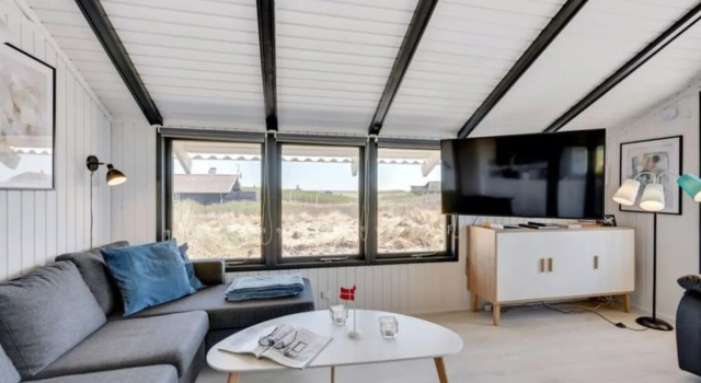 "Miray" - 250m from the sea in Western Jutland, Забронировать Отель Виде-Санне 