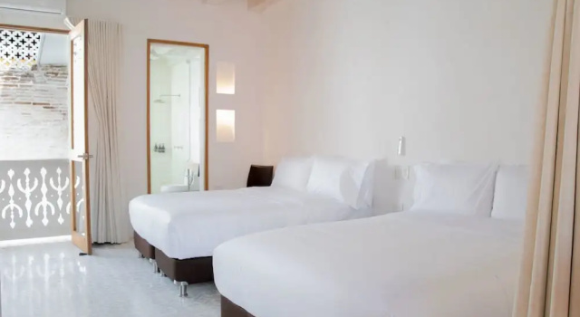 Коттедж w Magnificent 3BR House w Modern Deco in Cartagena