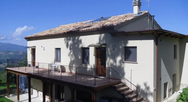Номер Standard Agriturismo Amargi