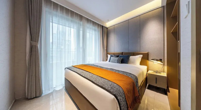Люкс Premier Gangxiahui Hotel Apartments