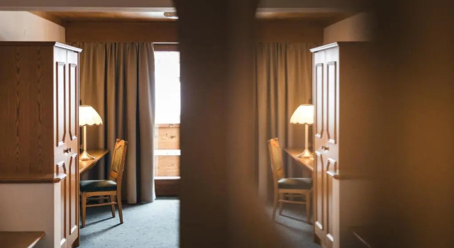 Двухместный номер Standard Hotel Klausnerhof - Hintertux