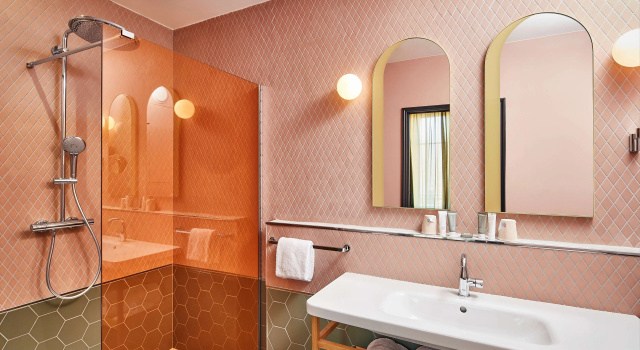 Четырёхместный люкс Hotel De Cambis Best Western Premier Collection