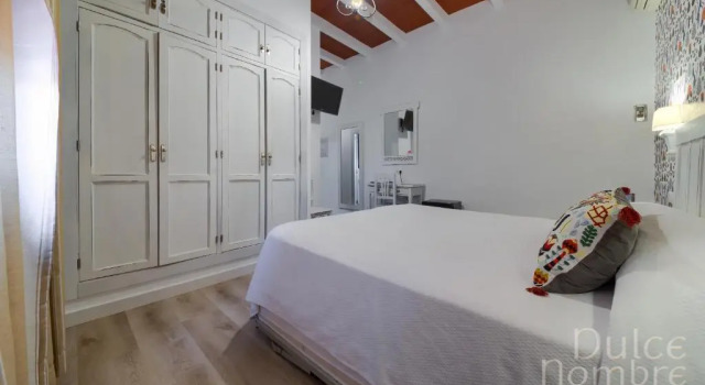 Номер Superior Hotel Dulce Nombre - Tarifa - Parking Gratis